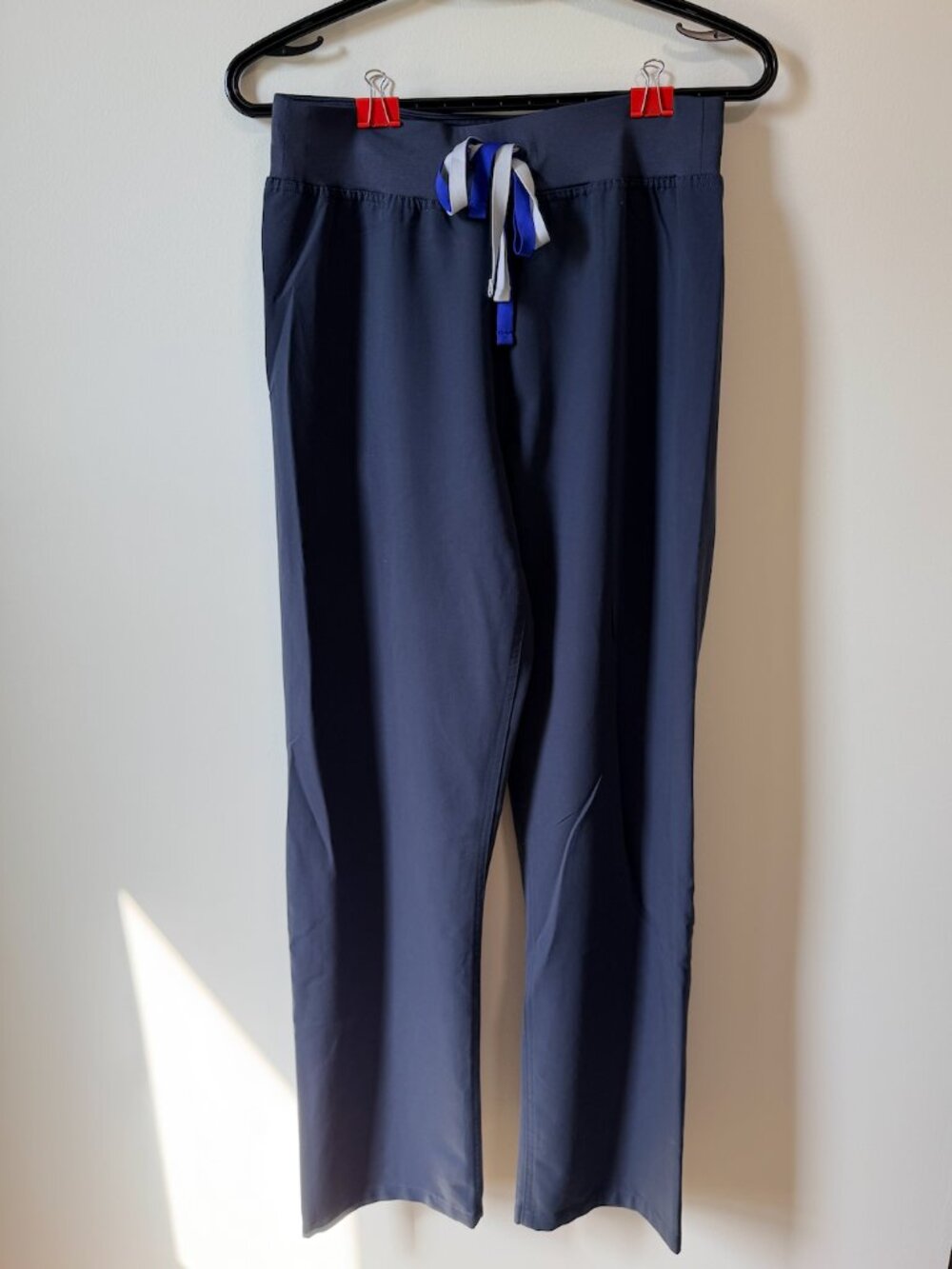 FIGS Original Technical Collection Straight Leg Scrub Pants | Small